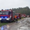 Kreisfeuerwehrbereitschaft übt im Landkreis Harburg